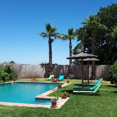 הוילה קרמונה Cortijo Santa Clara מראה חיצוני תמונה