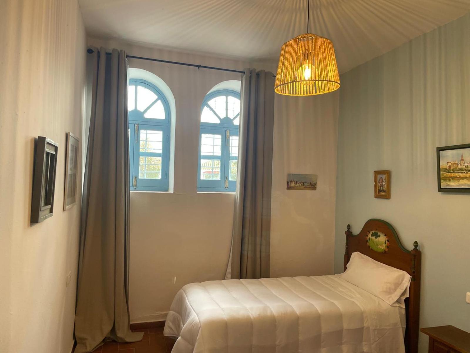 הוילה קרמונה Cortijo Santa Clara מראה חיצוני תמונה