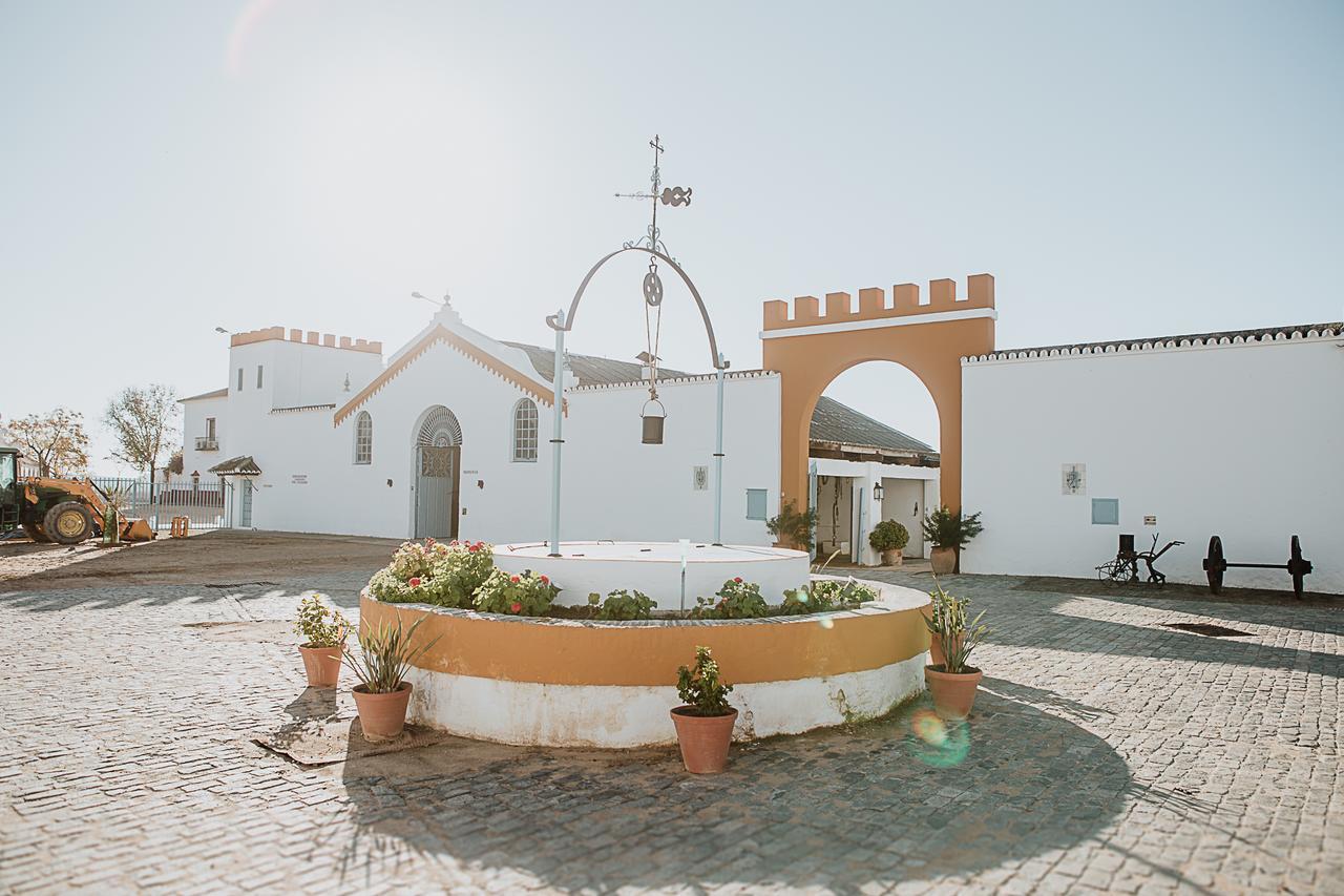הוילה קרמונה Cortijo Santa Clara מראה חיצוני תמונה