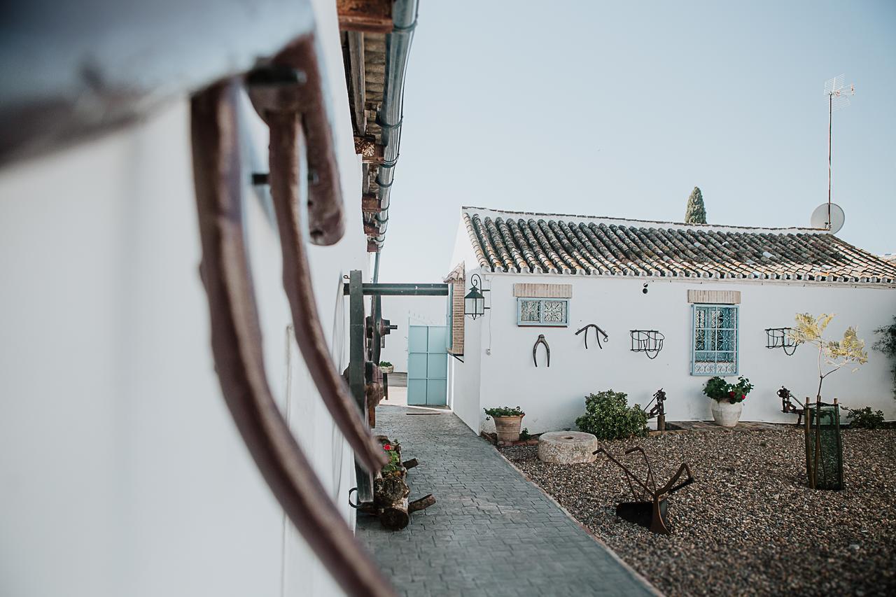 הוילה קרמונה Cortijo Santa Clara מראה חיצוני תמונה
