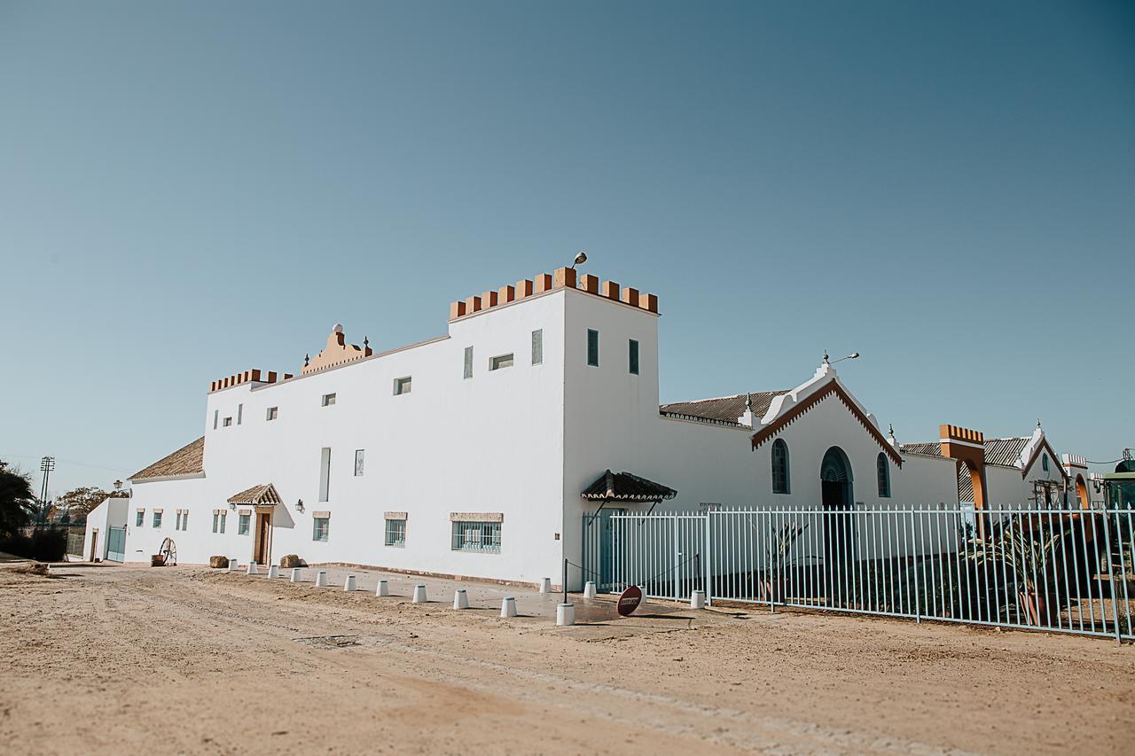 הוילה קרמונה Cortijo Santa Clara מראה חיצוני תמונה