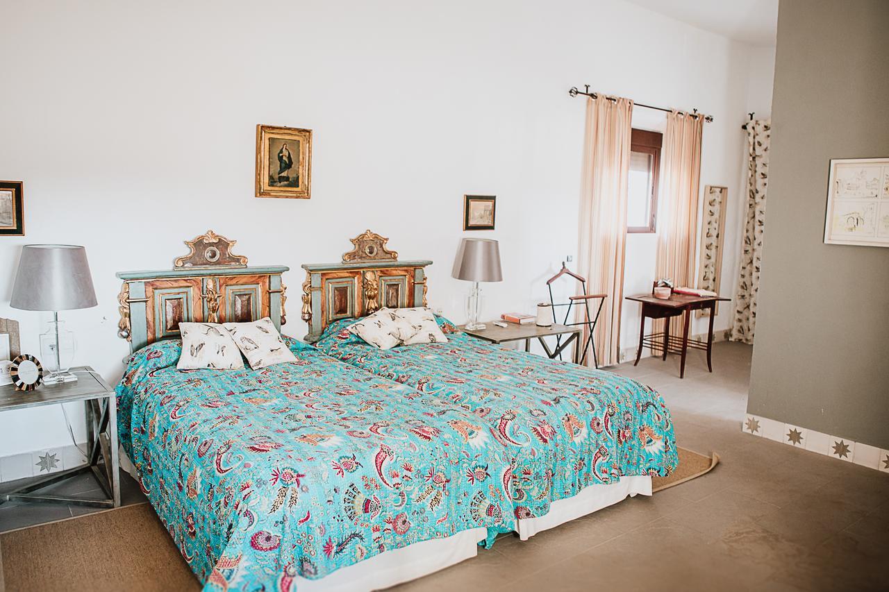הוילה קרמונה Cortijo Santa Clara מראה חיצוני תמונה