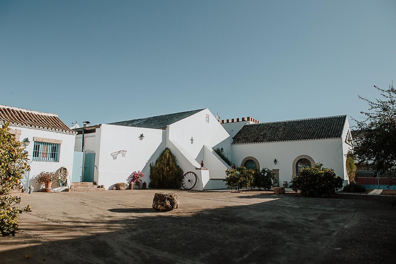 הוילה קרמונה Cortijo Santa Clara מראה חיצוני תמונה