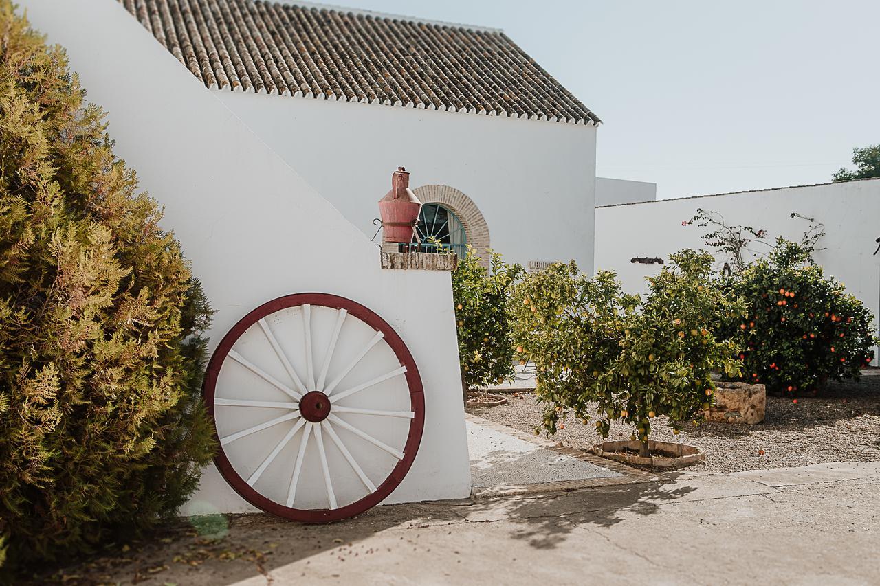הוילה קרמונה Cortijo Santa Clara מראה חיצוני תמונה