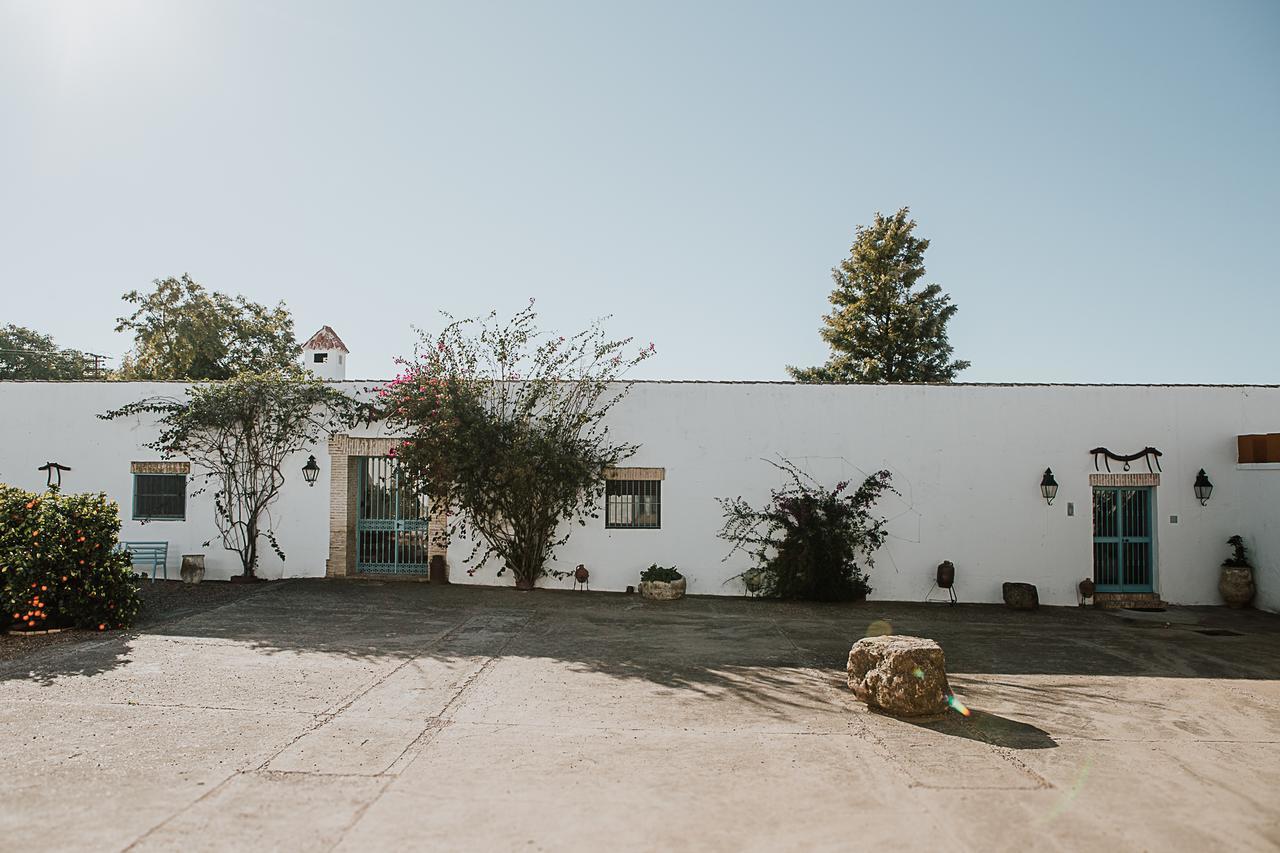 הוילה קרמונה Cortijo Santa Clara מראה חיצוני תמונה