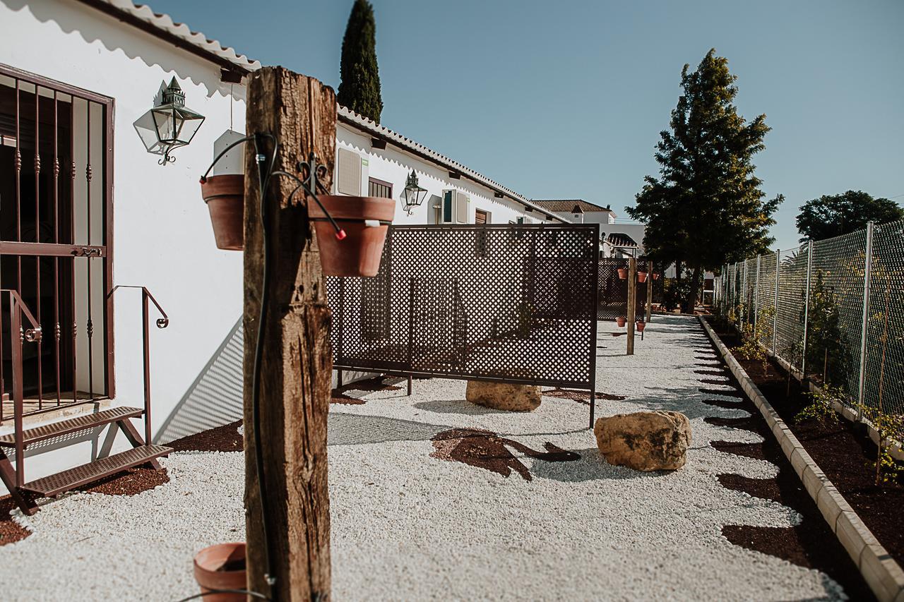 הוילה קרמונה Cortijo Santa Clara מראה חיצוני תמונה