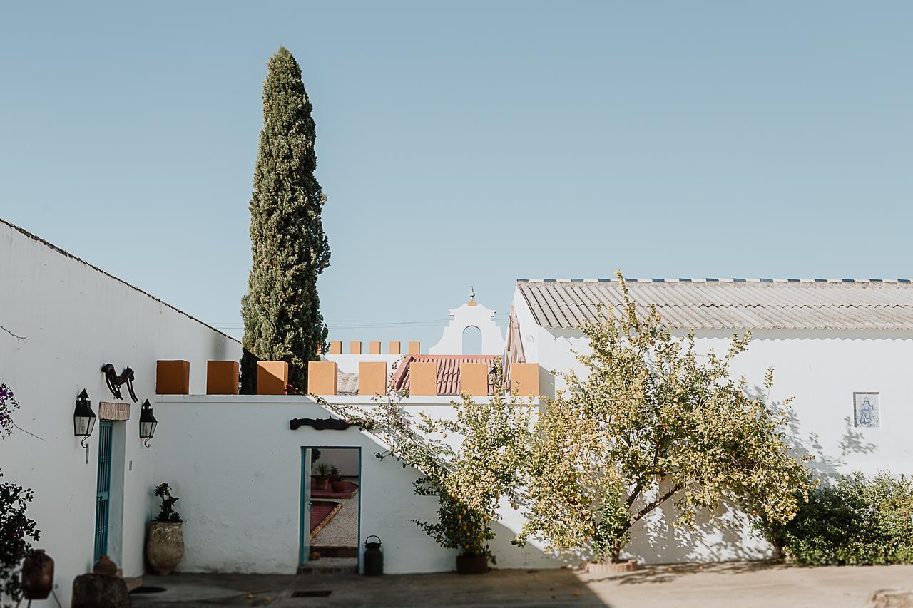 הוילה קרמונה Cortijo Santa Clara מראה חיצוני תמונה