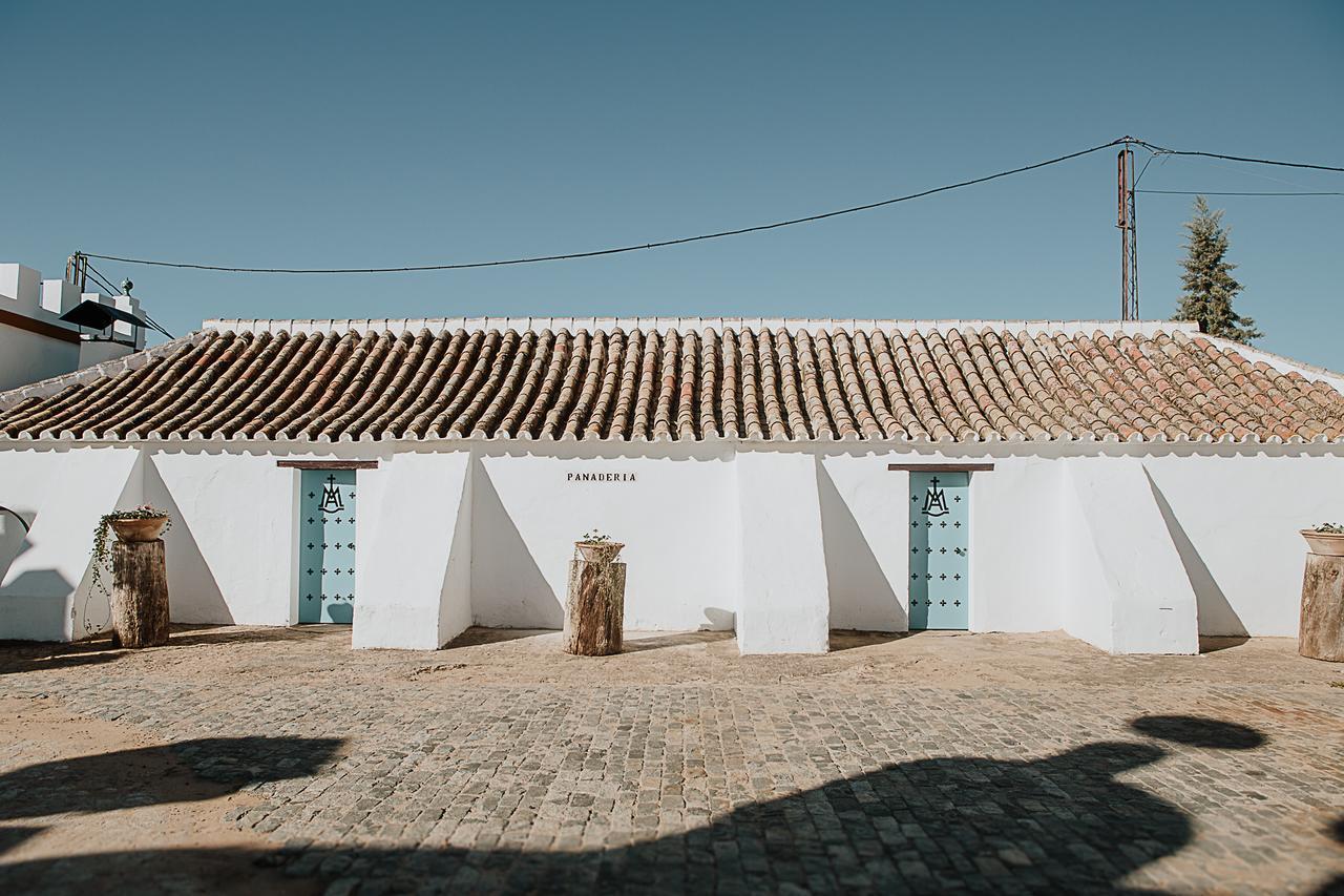 הוילה קרמונה Cortijo Santa Clara מראה חיצוני תמונה