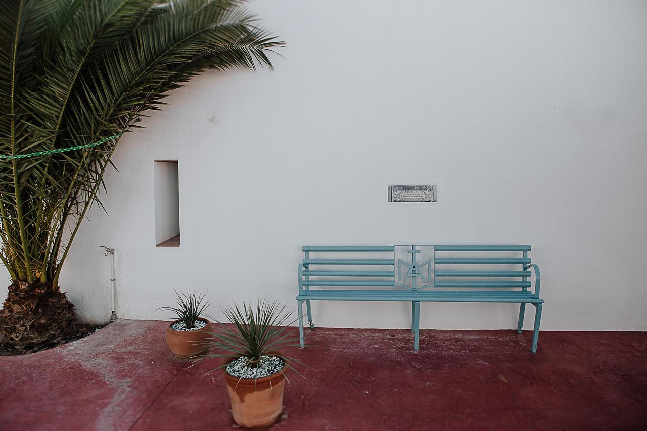 הוילה קרמונה Cortijo Santa Clara מראה חיצוני תמונה
