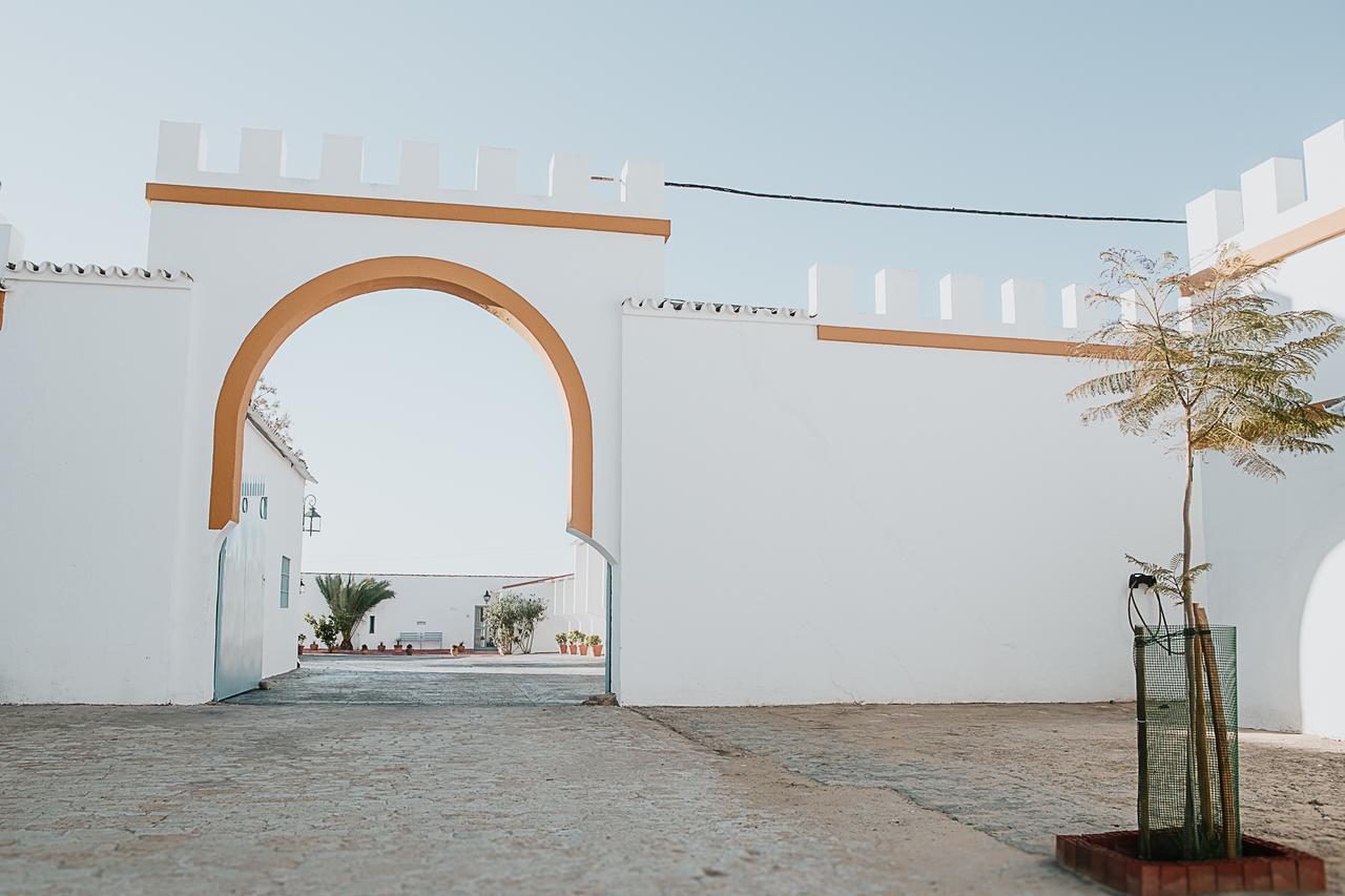 הוילה קרמונה Cortijo Santa Clara מראה חיצוני תמונה
