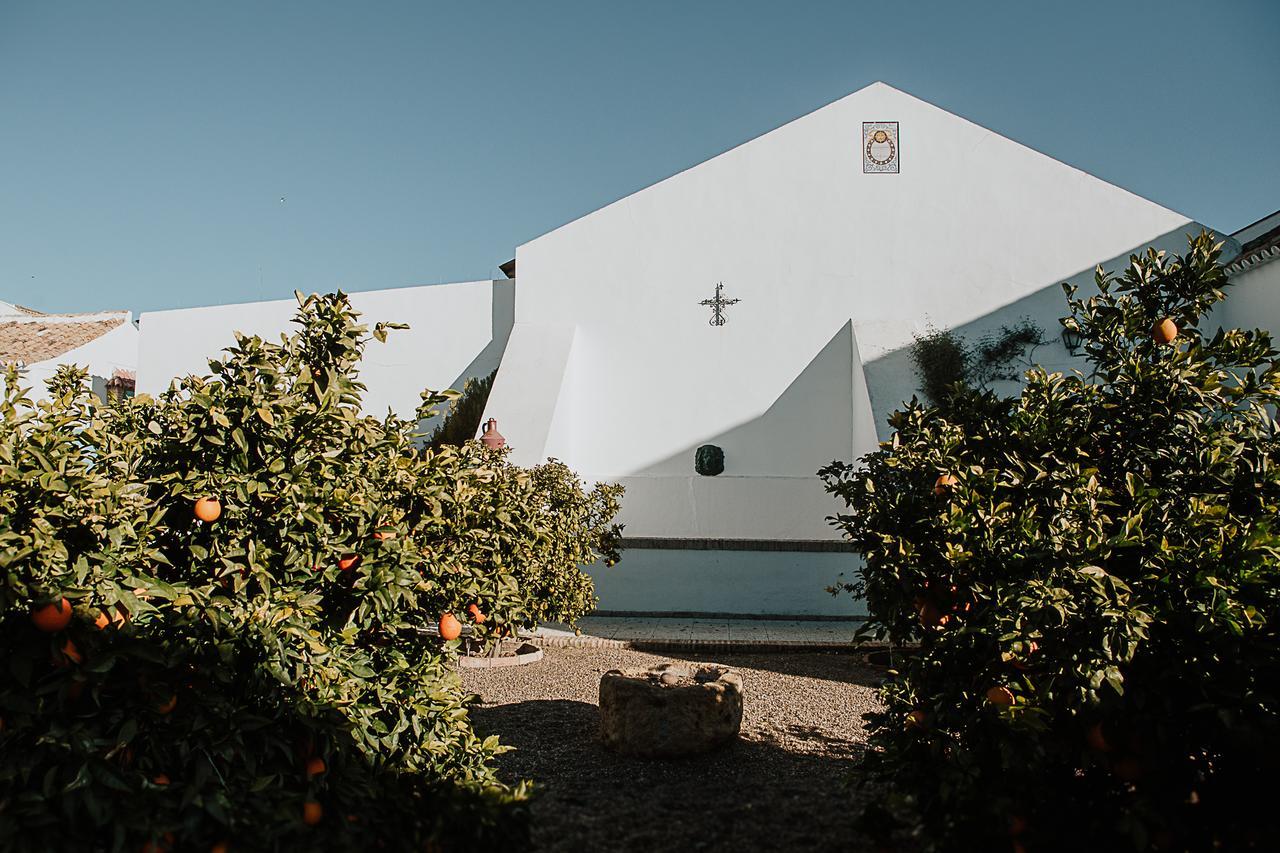 הוילה קרמונה Cortijo Santa Clara מראה חיצוני תמונה