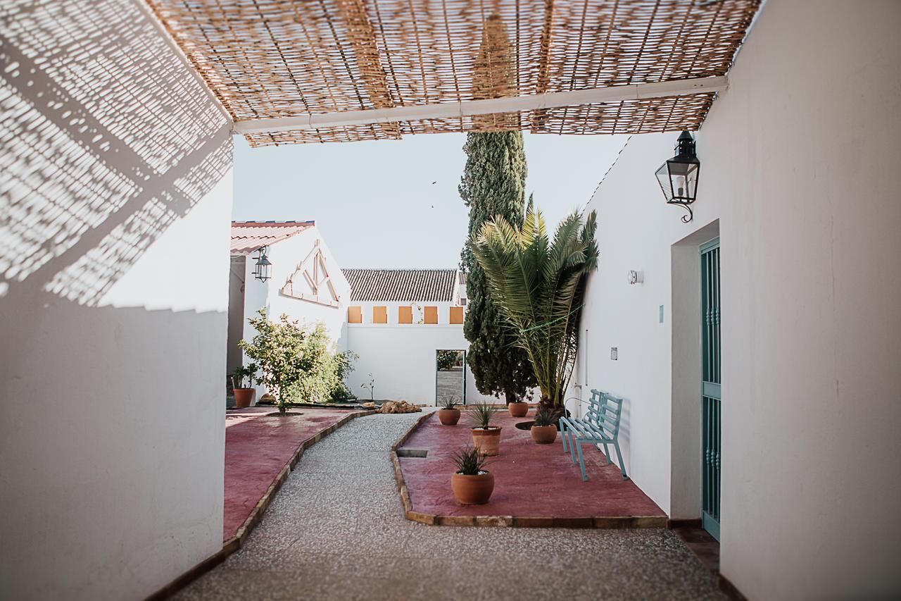 הוילה קרמונה Cortijo Santa Clara מראה חיצוני תמונה