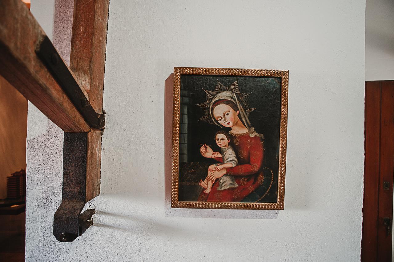 הוילה קרמונה Cortijo Santa Clara מראה חיצוני תמונה