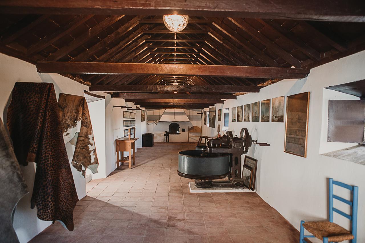 הוילה קרמונה Cortijo Santa Clara מראה חיצוני תמונה