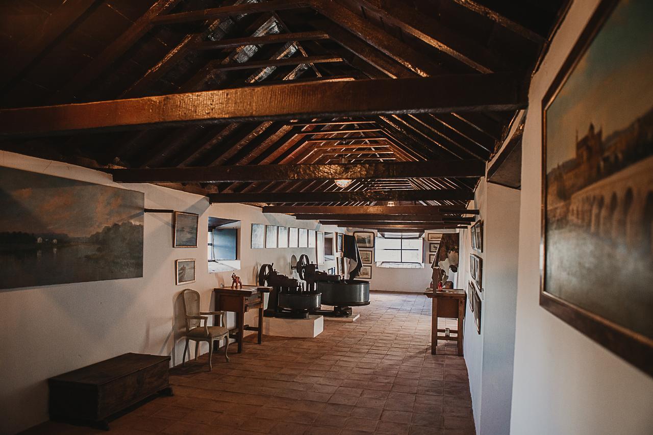 הוילה קרמונה Cortijo Santa Clara מראה חיצוני תמונה