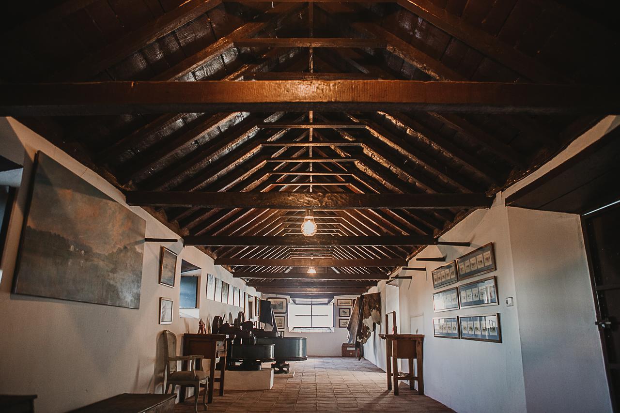 הוילה קרמונה Cortijo Santa Clara מראה חיצוני תמונה