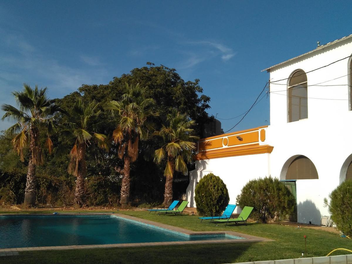 הוילה קרמונה Cortijo Santa Clara מראה חיצוני תמונה