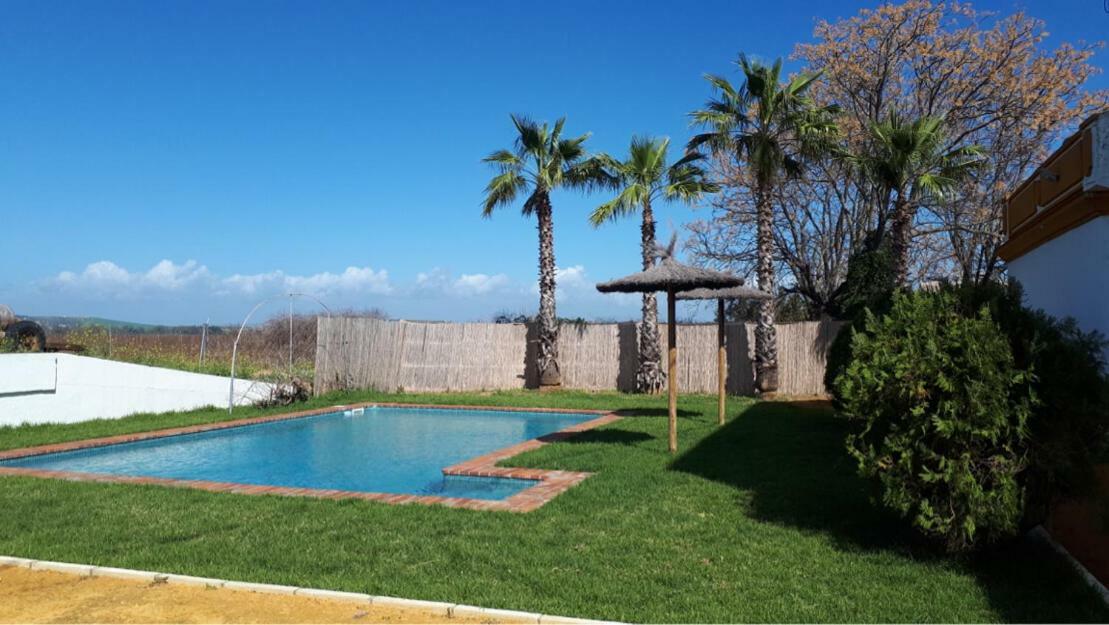 הוילה קרמונה Cortijo Santa Clara מראה חיצוני תמונה