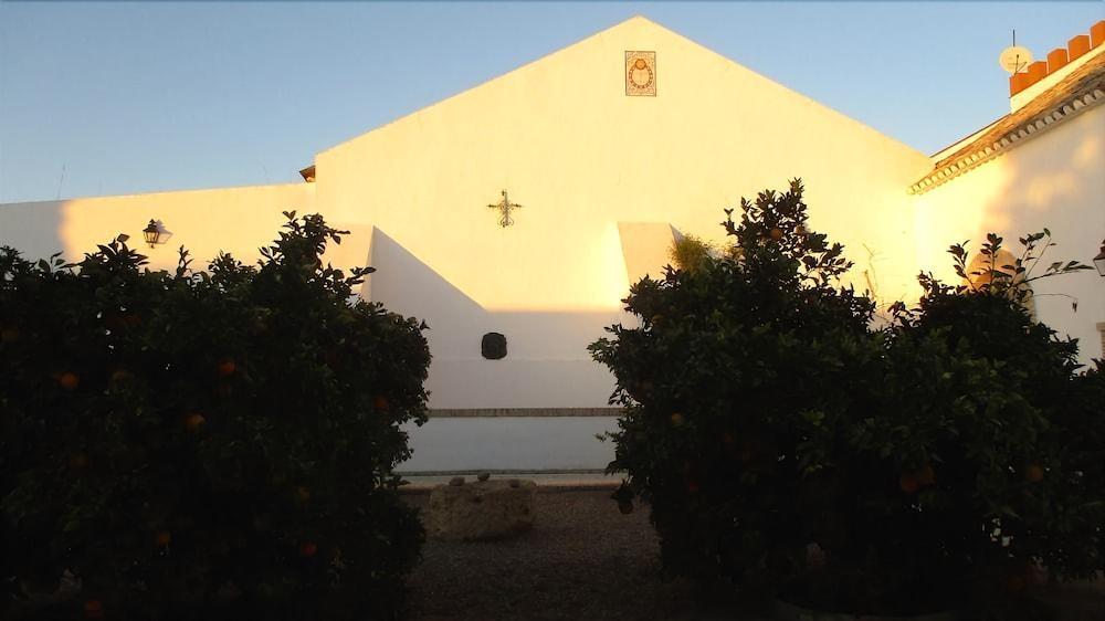 הוילה קרמונה Cortijo Santa Clara מראה חיצוני תמונה